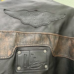 Harley Davidson Men’s Jacket